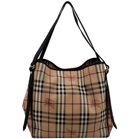 burberry canterbury house check tote|Burberry haymarket canterbury tote.